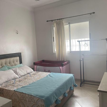 Appartement Familiale Au Centre Ville Αγκαντίρ Εξωτερικό φωτογραφία