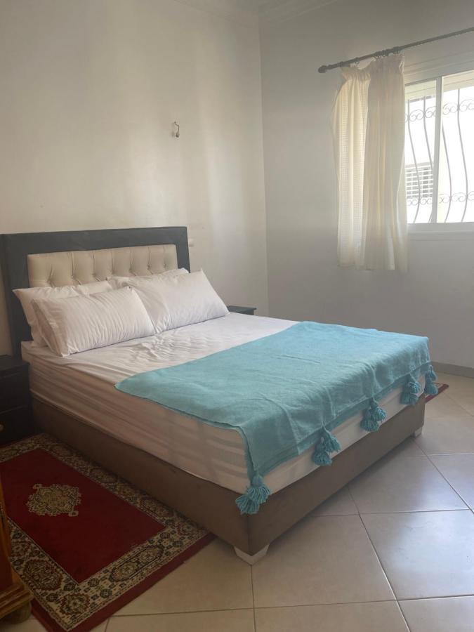 Appartement Familiale Au Centre Ville Αγκαντίρ Εξωτερικό φωτογραφία