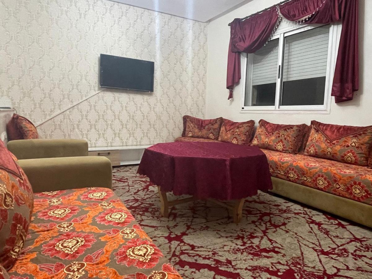 Appartement Familiale Au Centre Ville Αγκαντίρ Εξωτερικό φωτογραφία