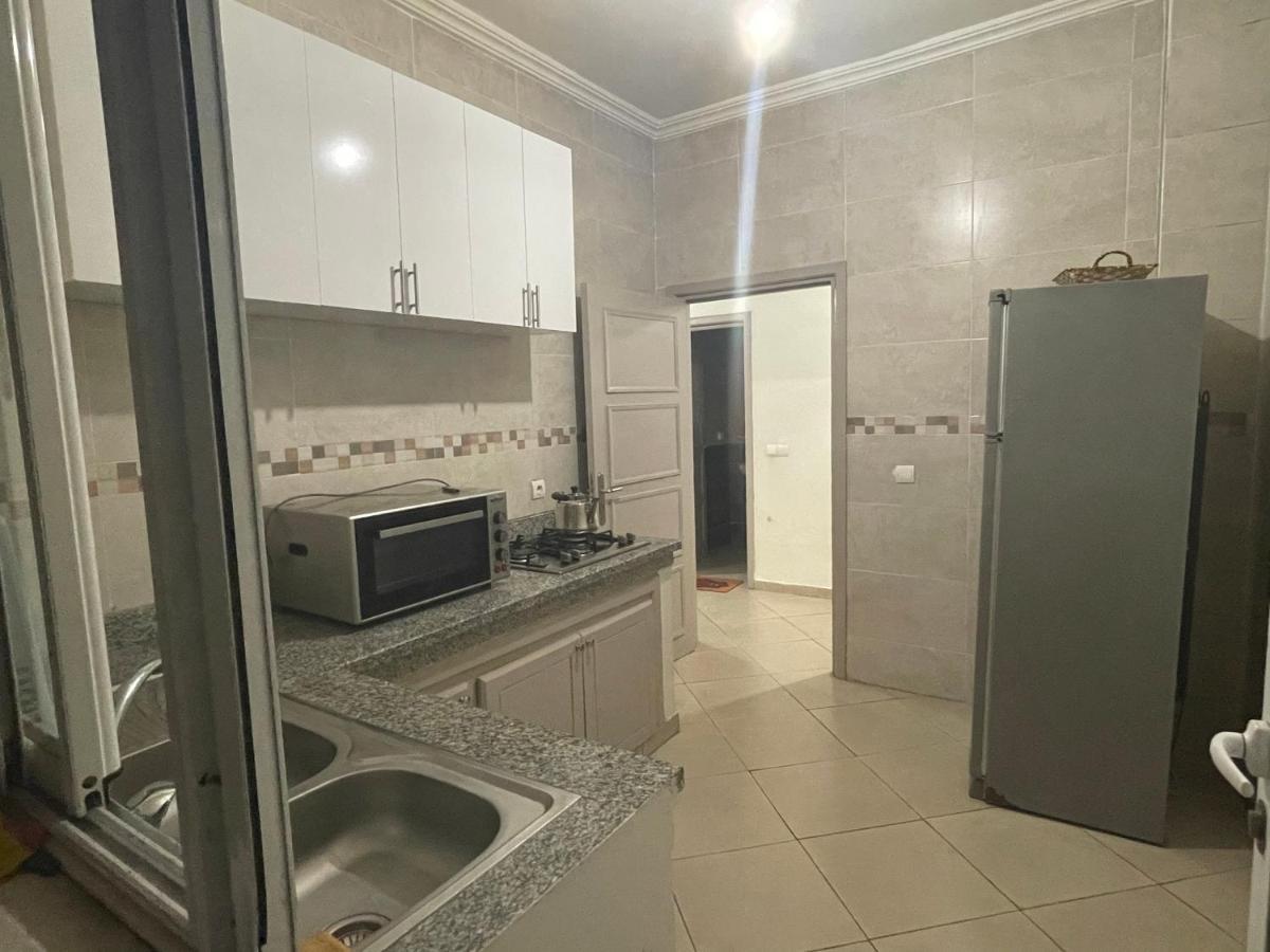 Appartement Familiale Au Centre Ville Αγκαντίρ Εξωτερικό φωτογραφία