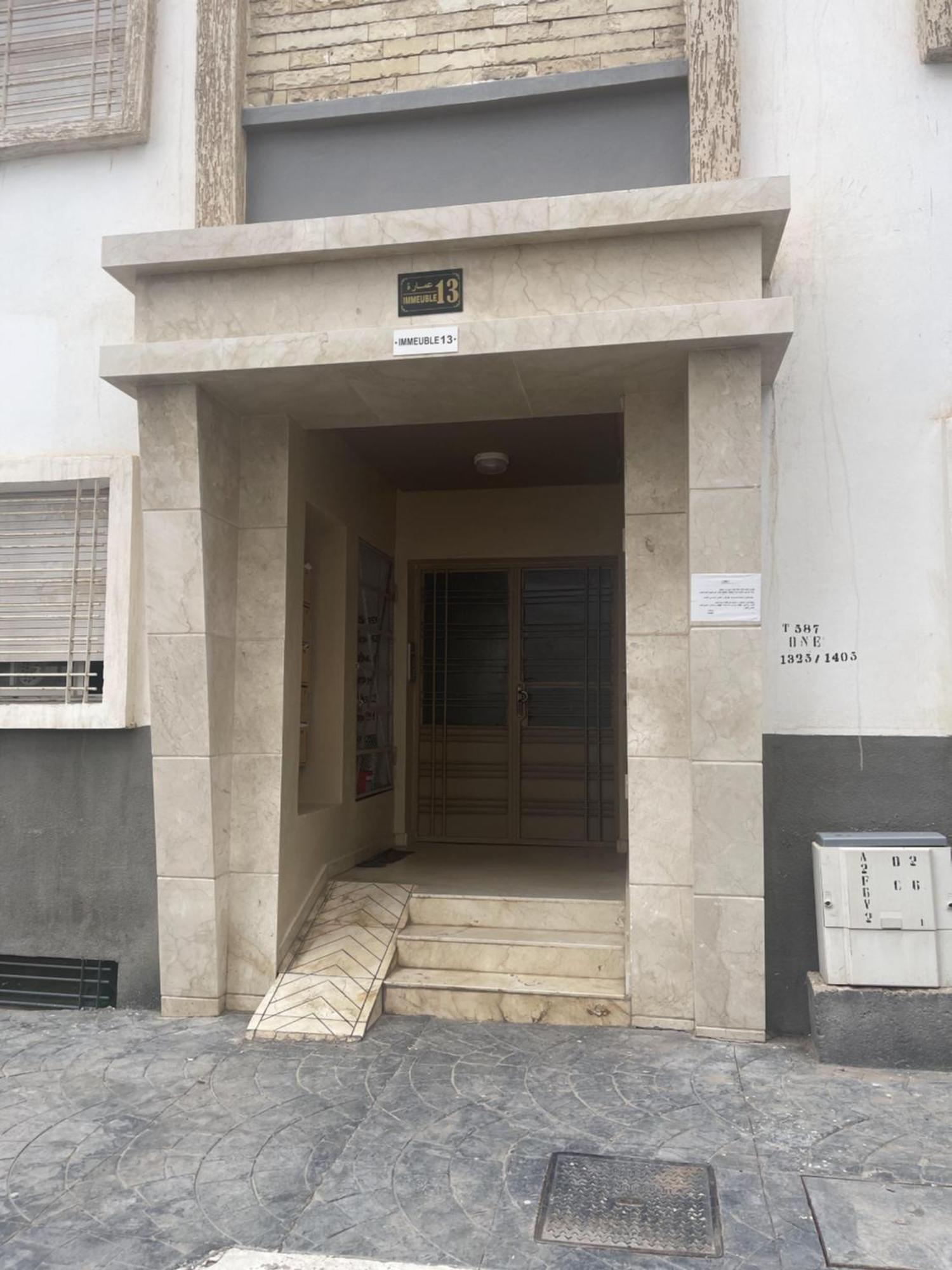Appartement Familiale Au Centre Ville Αγκαντίρ Εξωτερικό φωτογραφία