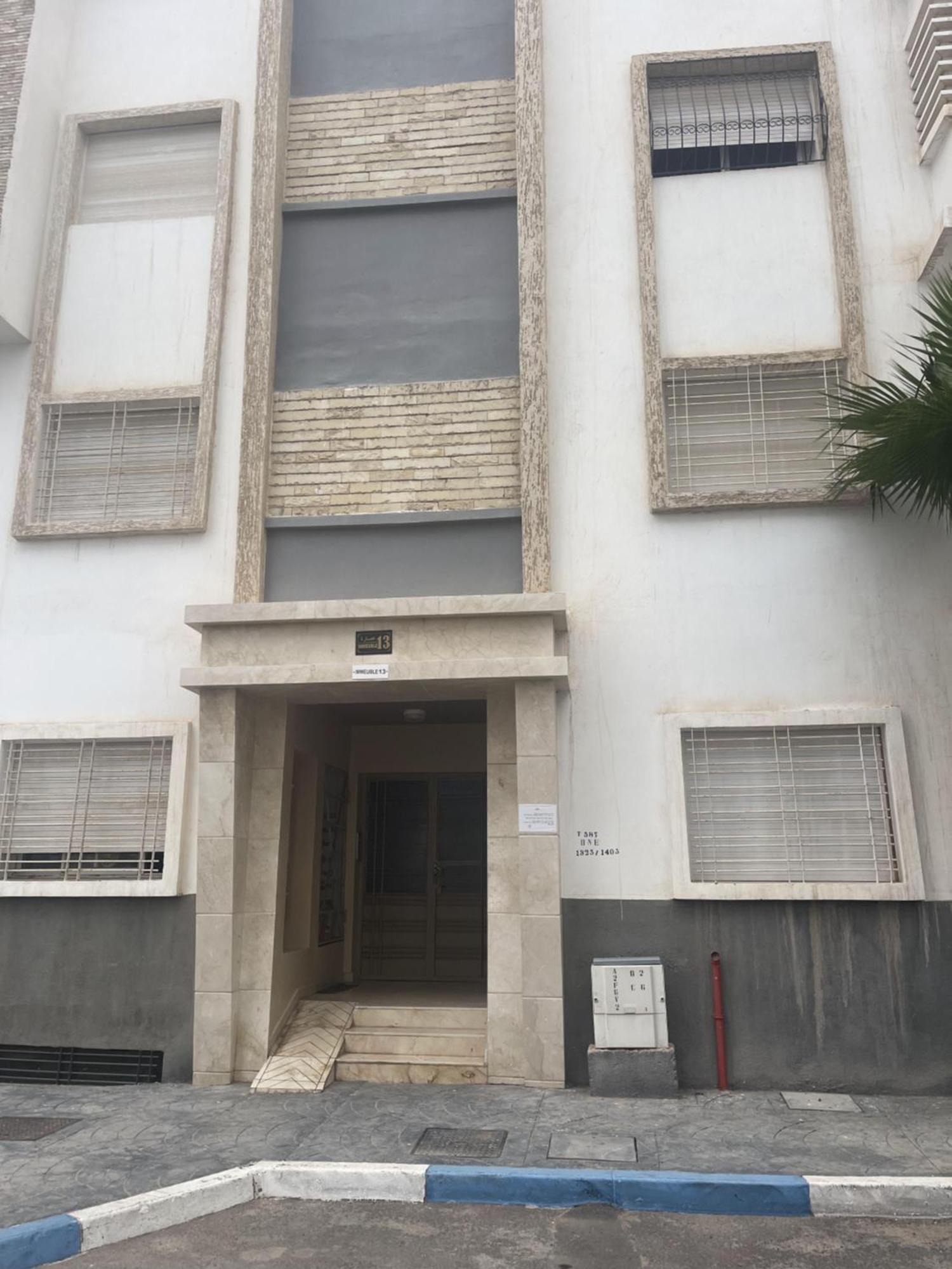 Appartement Familiale Au Centre Ville Αγκαντίρ Εξωτερικό φωτογραφία