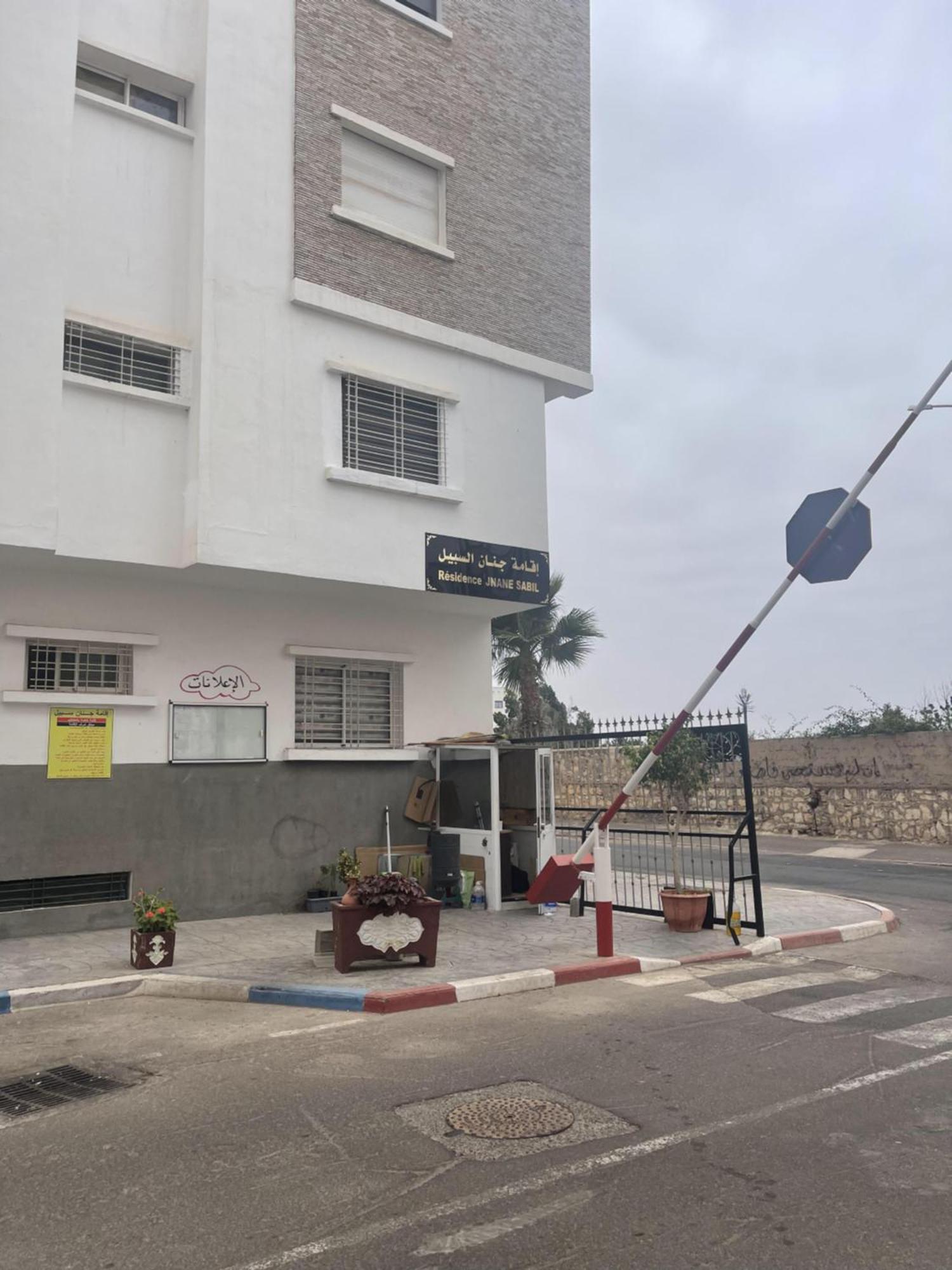 Appartement Familiale Au Centre Ville Αγκαντίρ Εξωτερικό φωτογραφία